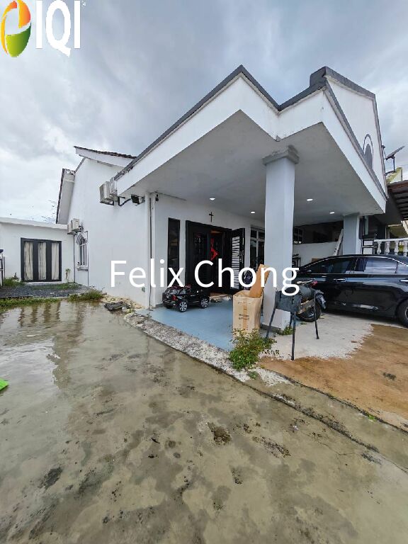 Taman Pulai Utama 1 Sty Endlot with Land,Jalan Pulai,Skudai,Full Loan image