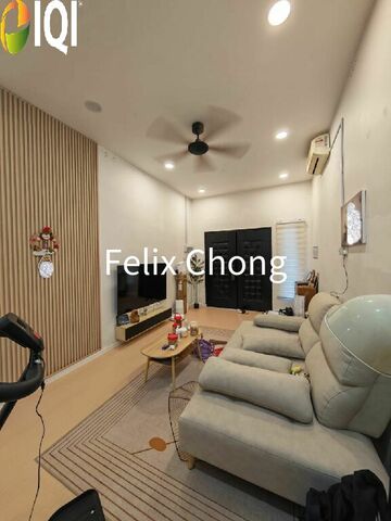 Taman Pulai Utama 1 Sty Endlot with Land,Jalan Pulai,Skudai,Full Loan image