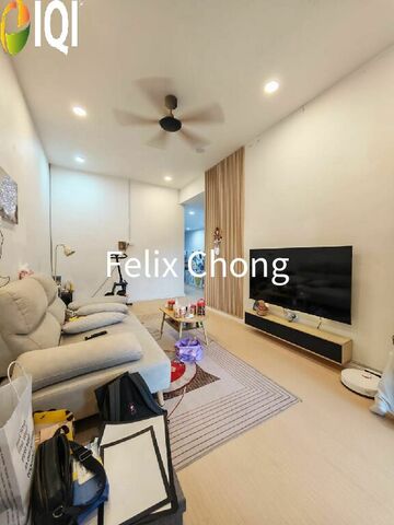 Taman Pulai Utama 1 Sty Endlot with Land,Jalan Pulai,Skudai,Full Loan image