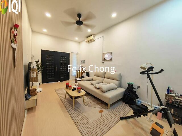 Taman Pulai Utama 1 Sty Endlot with Land,Jalan Pulai,Skudai,Full Loan image