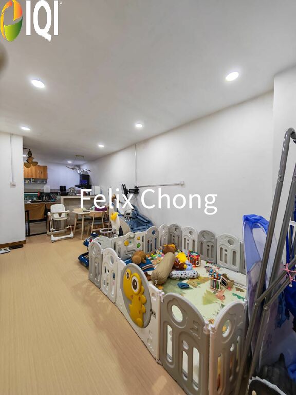 Taman Pulai Utama 1 Sty Endlot with Land,Jalan Pulai,Skudai,Full Loan image