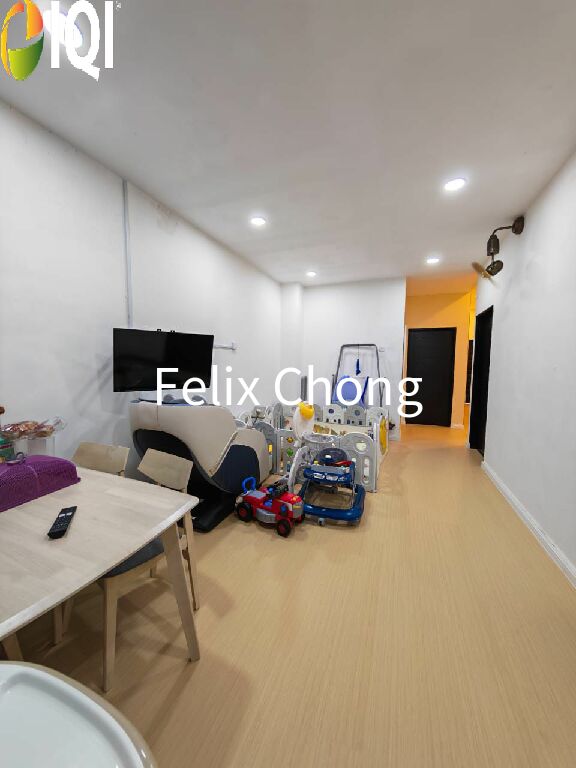 Taman Pulai Utama 1 Sty Endlot with Land,Jalan Pulai,Skudai,Full Loan image