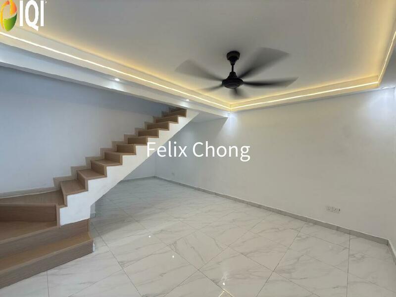 Permas Jaya 2 Sty Low Cost,Renovated,Extend,Johor Bahru,Jalan Permas