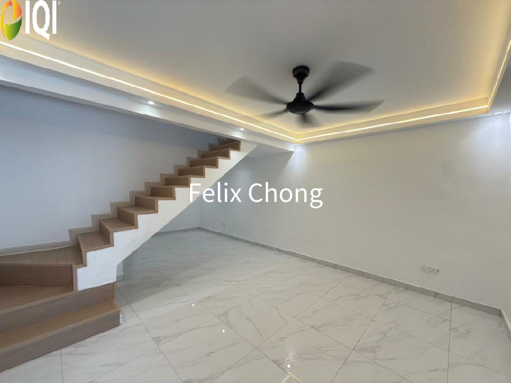 Permas Jaya 2 Sty Low Cost,Renovated,Extend,Johor Bahru,Jalan Permas image