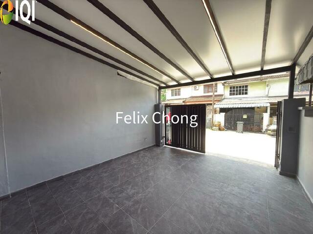 Permas Jaya 2 Sty Low Cost,Renovated,Extend,Johor Bahru,Jalan Permas