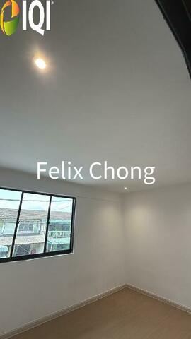 Permas Jaya 2 Sty Low Cost,Renovated,Extend,Johor Bahru,Jalan Permas image