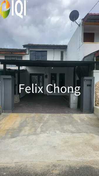 Bandar Seri Alam 2 Sty Low Cost,Jalan Suria,Masai,Renovated,Extend