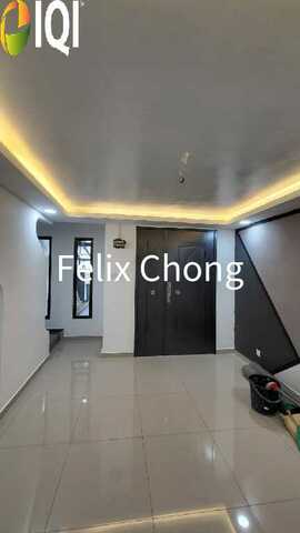 Bandar Seri Alam 2 Sty Low Cost,Jalan Suria,Masai,Renovated,Extend