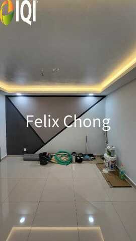 Bandar Seri Alam 2 Sty Low Cost,Jalan Suria,Masai,Renovated,Extend