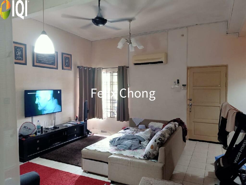 Bandar Bukit Mahkota 2 Sty Cluster,Bangi,Selangor,Kajang,Renovated image