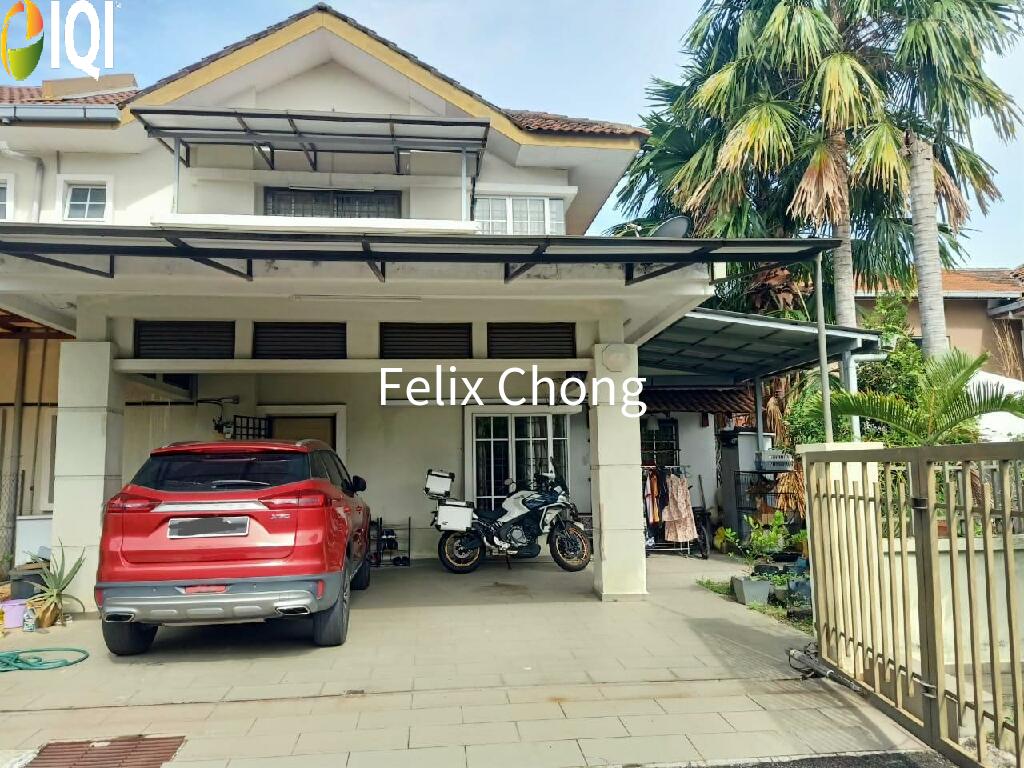 Bandar Bukit Mahkota 2 Sty Cluster,Bangi,Selangor,Kajang,Renovated image