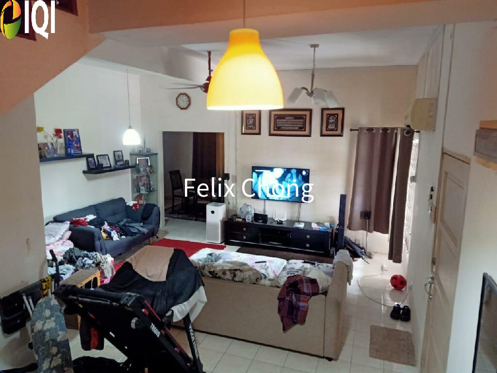 Bandar Bukit Mahkota 2 Sty Cluster,Bangi,Selangor,Kajang,Renovated image