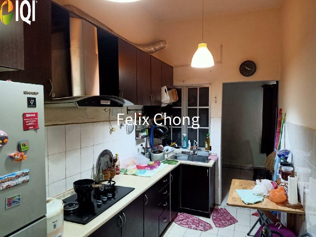 Bandar Bukit Mahkota 2 Sty Cluster,Bangi,Selangor,Kajang,Renovated image