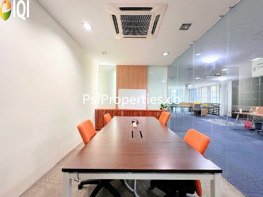 Laman Seri Business Park image