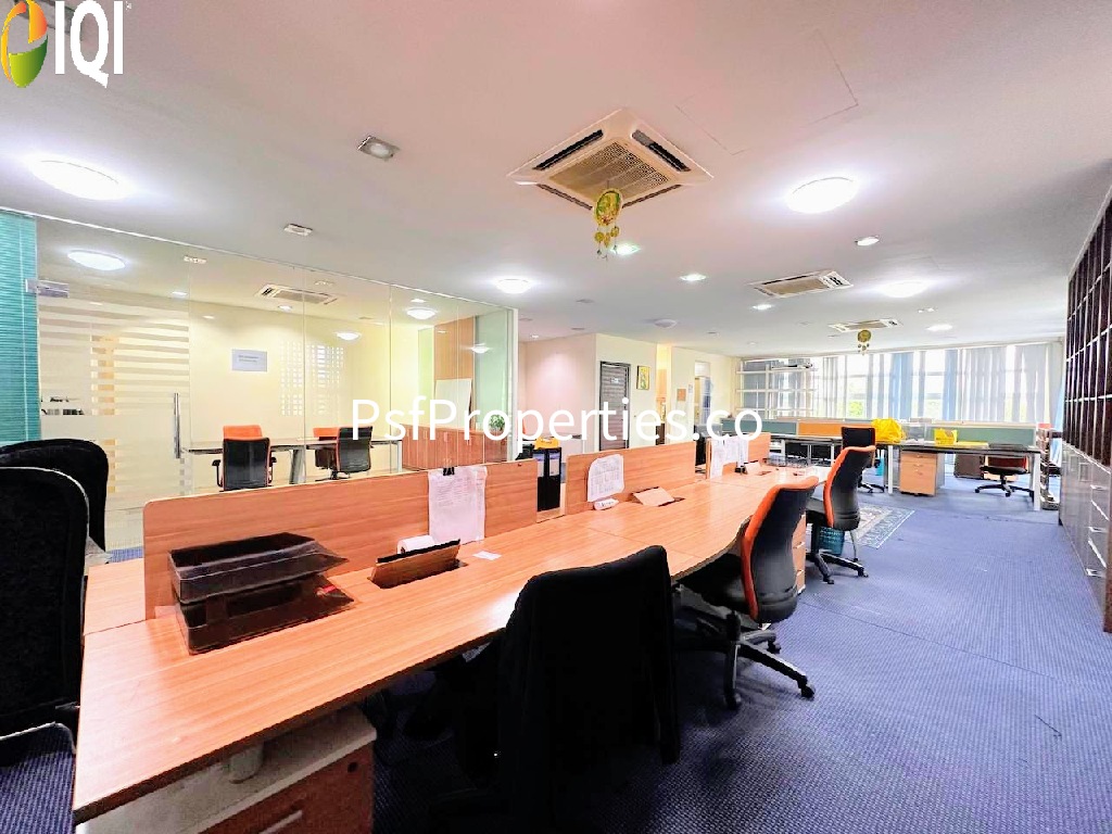 Laman Seri Business Park image