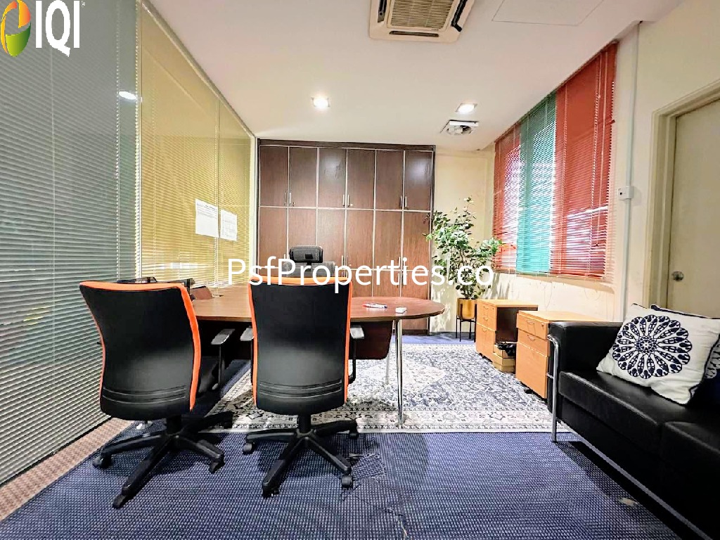 Laman Seri Business Park image