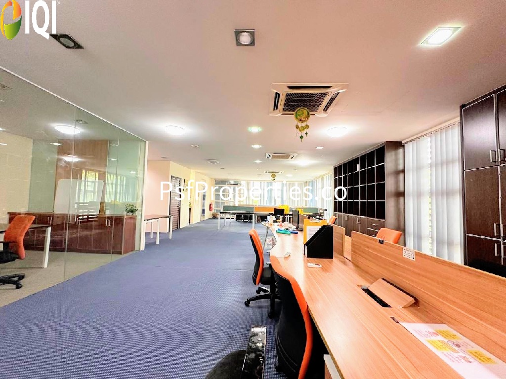 Laman Seri Business Park image