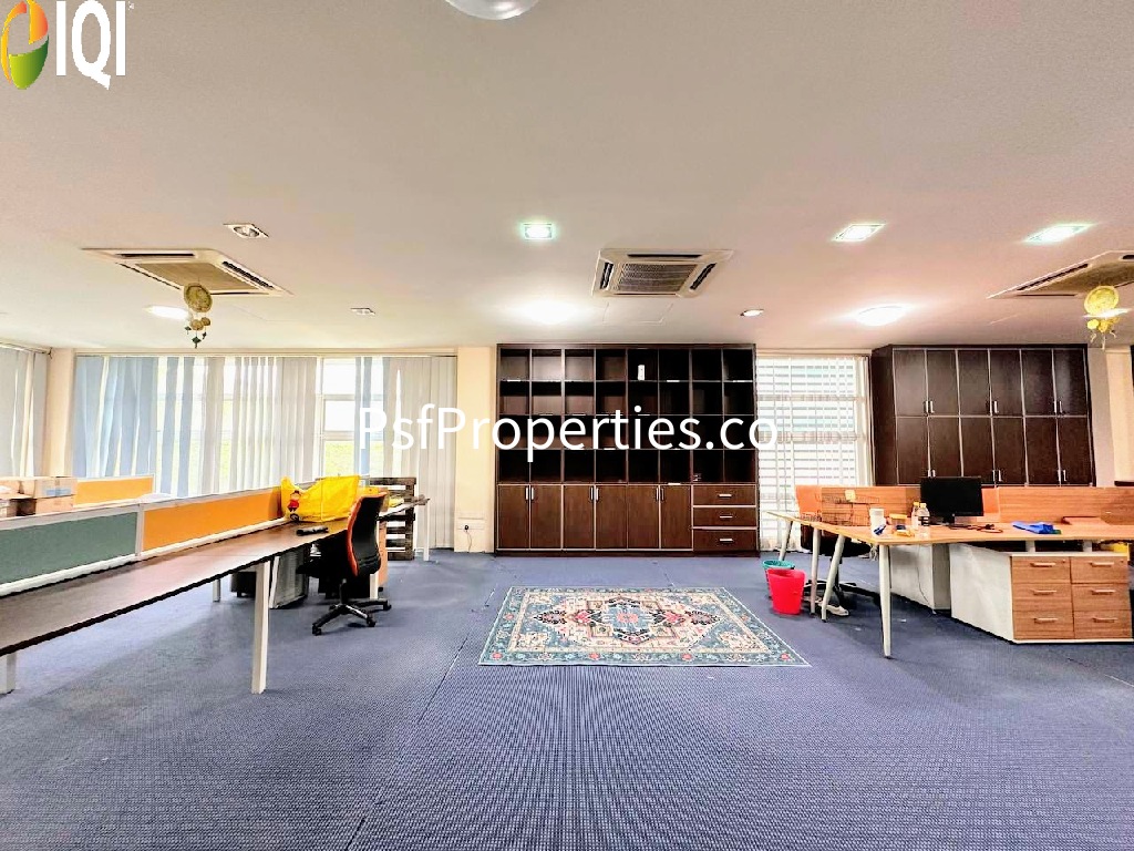 Laman Seri Business Park image