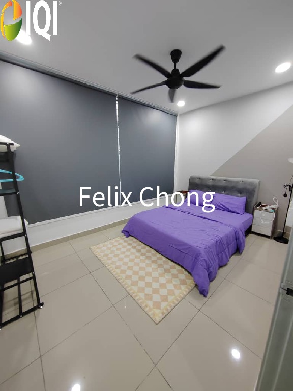 Austin Regency,Jalan Austin Perdana,Taman Mount Austin,Low Floor image