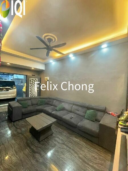 Taman Kempas Indah 1 Sty Terrace,Renovated,Extend,Johor Bahru