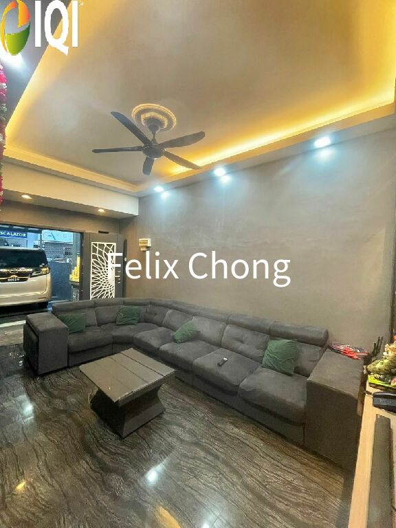 Taman Kempas Indah 1 Sty Terrace,Renovated,Extend,Johor Bahru image