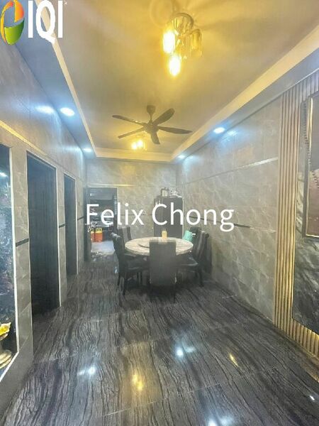 Taman Kempas Indah 1 Sty Terrace,Renovated,Extend,Johor Bahru