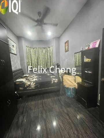 Taman Kempas Indah 1 Sty Terrace,Renovated,Extend,Johor Bahru image