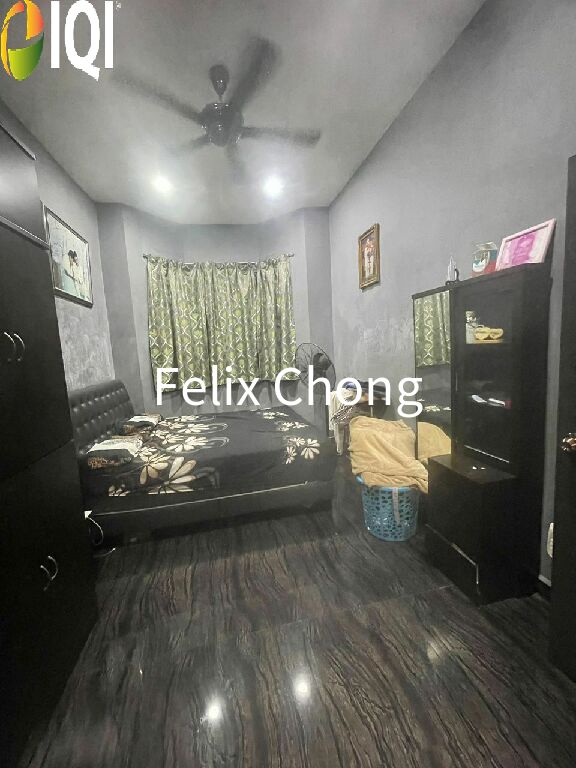 Taman Kempas Indah 1 Sty Terrace,Renovated,Extend,Johor Bahru image