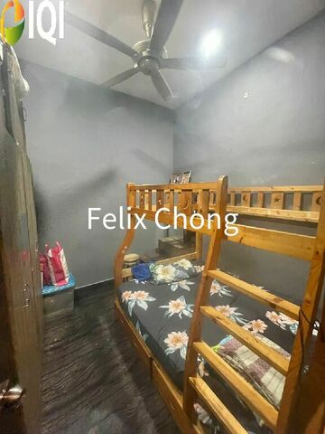 Taman Kempas Indah 1 Sty Terrace,Renovated,Extend,Johor Bahru image