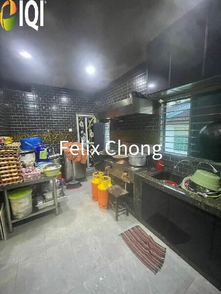 Taman Kempas Indah 1 Sty Terrace,Renovated,Extend,Johor Bahru