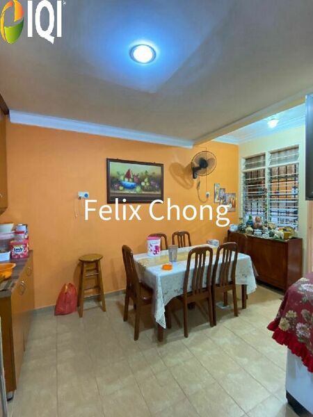 Taman Nusa Damai 2 Sty Endlot,Jalan Tenteram,Pasir Gudang,Unblock View