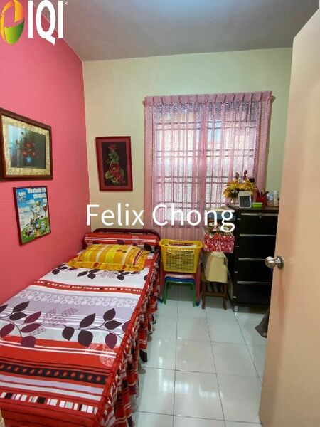 Taman Nusa Damai 2 Sty Endlot,Jalan Tenteram,Pasir Gudang,Unblock View