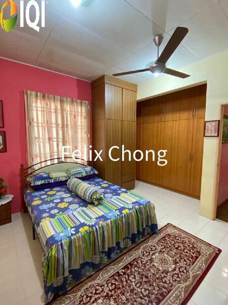 Taman Nusa Damai 2 Sty Endlot,Jalan Tenteram,Pasir Gudang,Unblock View