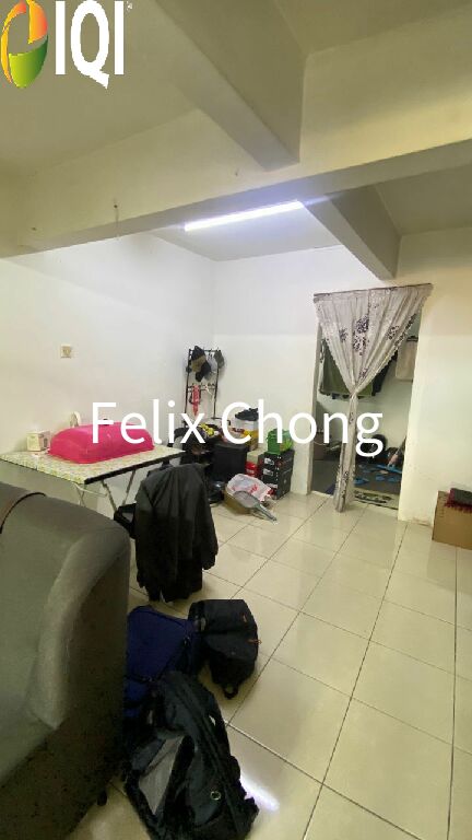 Taman Bukit Jaya 2 Sty Medium Cost,Endlot with Land,Jalan Denai,Ulu Tiram image