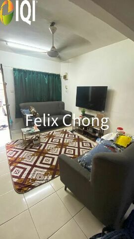 Taman Bukit Jaya 2 Sty Medium Cost,Endlot with Land,Jalan Denai,Ulu Tiram image
