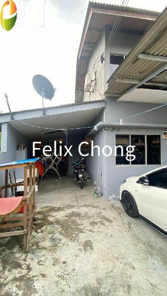 Taman Bukit Jaya 2 Sty Medium Cost,Endlot with Land,Jalan Denai,Ulu Tiram