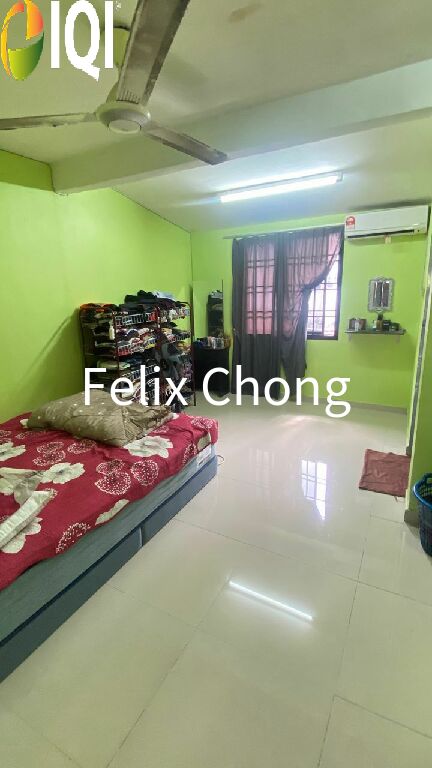 Taman Bukit Jaya 2 Sty Low Cost,Jalan Denai,Ulu Tiram,Renovated image