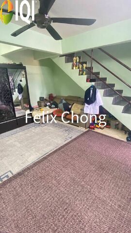 Taman Bukit Jaya 2 Sty Low Cost,Jalan Denai,Ulu Tiram,Renovated image