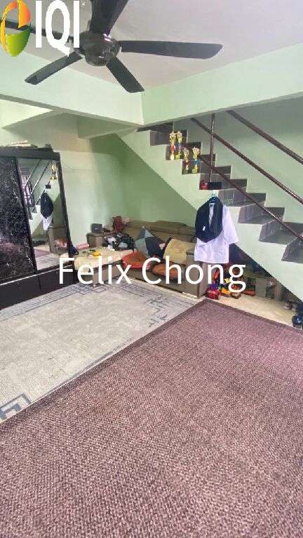 Taman Bukit Jaya 2 Sty Low Cost,Jalan Denai,Ulu Tiram,Renovated image