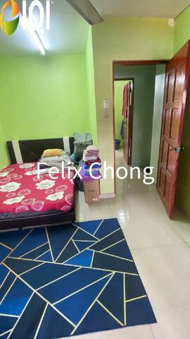 Taman Bukit Jaya 2 Sty Low Cost,Jalan Denai,Ulu Tiram,Renovated image