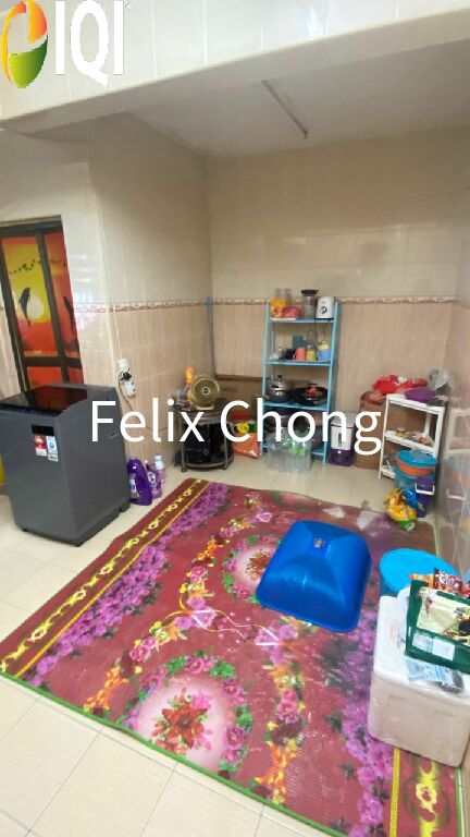 Taman Bukit Jaya 2 Sty Low Cost,Jalan Denai,Ulu Tiram,Renovated image