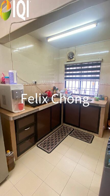 Taman Bukit Jaya 2 Sty Low Cost,Jalan Denai,Ulu Tiram,Renovated image