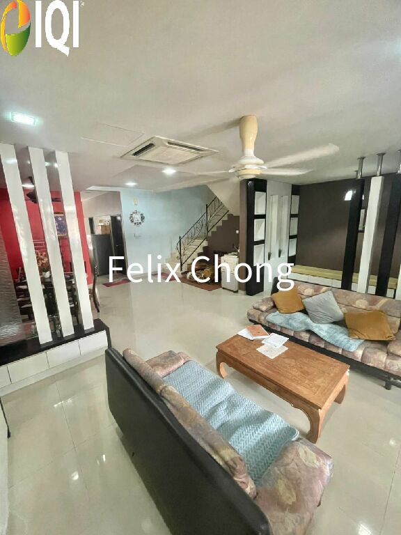 Bandar Dato Onn 2 Sty Terrace,Jalan Perjiranan,Johor Bahru,Extend image