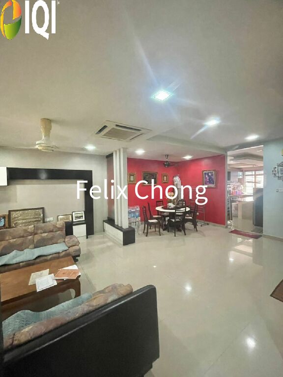 Bandar Dato Onn 2 Sty Terrace,Jalan Perjiranan,Johor Bahru,Extend image