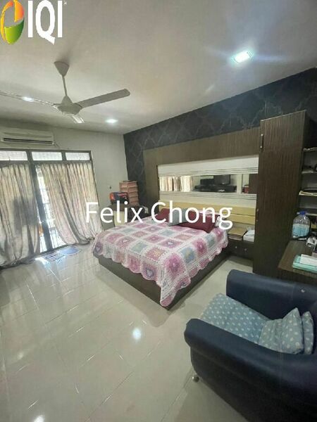 Bandar Dato Onn 2 Sty Terrace,Jalan Perjiranan,Johor Bahru,Extend