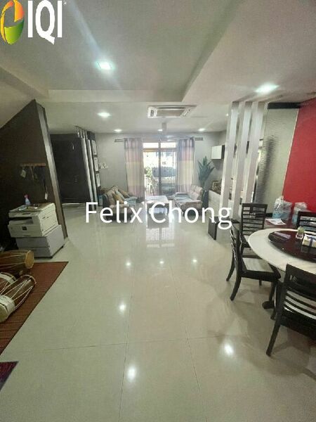 Bandar Dato Onn 2 Sty Terrace,Jalan Perjiranan,Johor Bahru,Extend