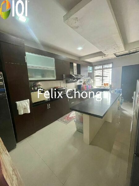 Bandar Dato Onn 2 Sty Terrace,Jalan Perjiranan,Johor Bahru,Extend