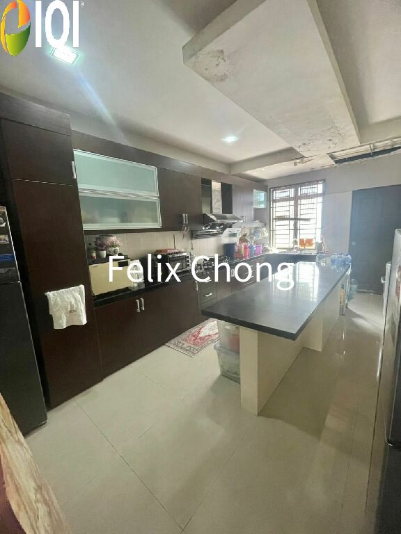 Bandar Dato Onn 2 Sty Terrace,Jalan Perjiranan,Johor Bahru,Extend image