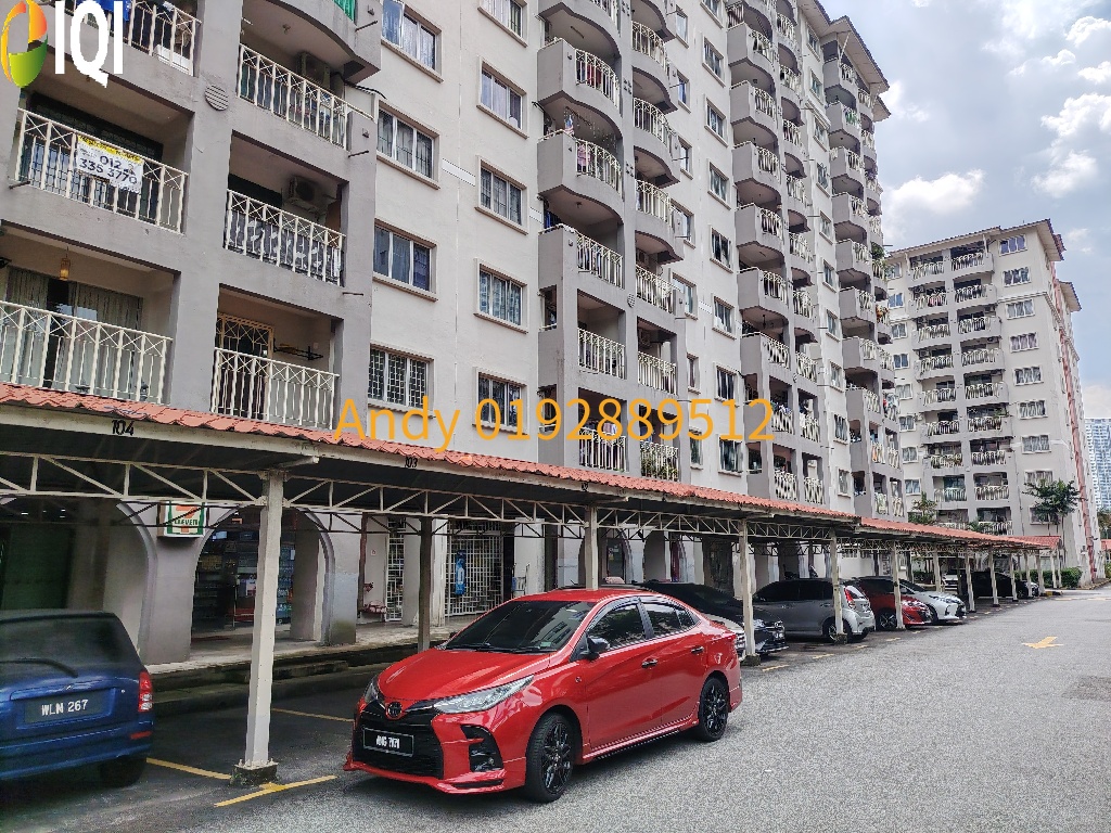 Arena Green FREEHOLD ⭐ Best Budget Buy in Bukit Jalil Investment ⭐ image