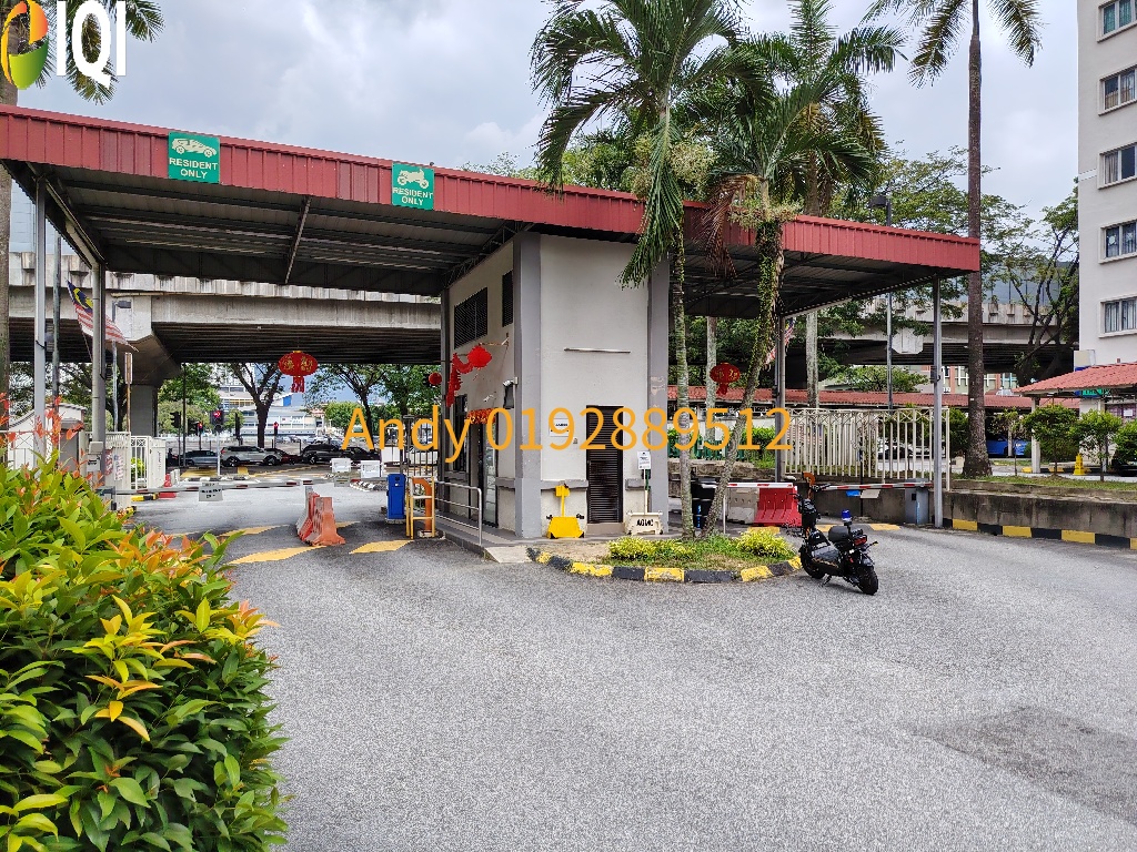 Arena Green FREEHOLD ⭐ Best Budget Buy in Bukit Jalil Investment ⭐ image